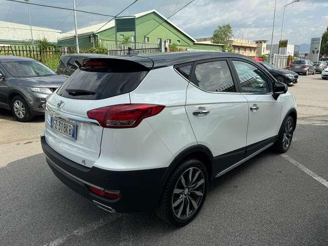 DR Automobiles DR4 1.6 Gpl 115cv