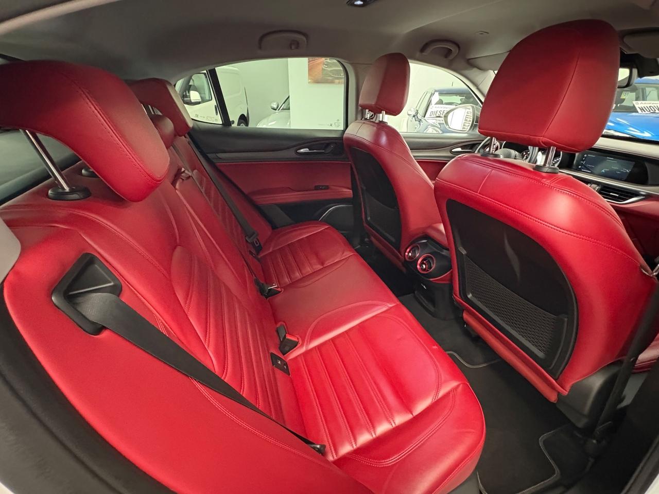 Alfa Romeo Stelvio Q4 Ti 2.0 190CV 2020 km103000