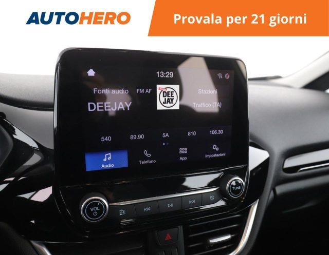 FORD Fiesta 1.0 Ecoboost Hybrid 125 CV 5 porte Titanium