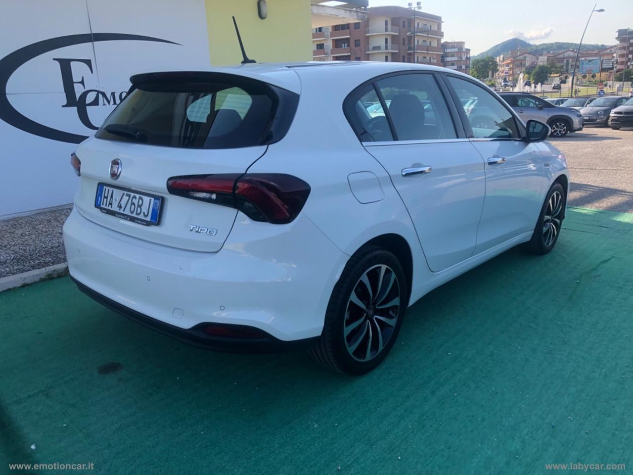 FIAT Tipo 1.4 5p. Lounge - 2018