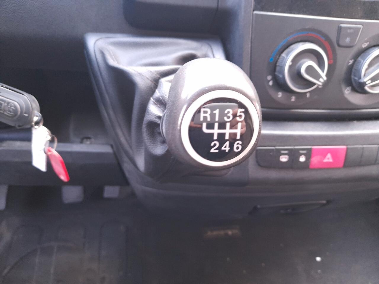 Citroen Jumper 33 BlueHDi 130 PLM-TM-DC Furgone