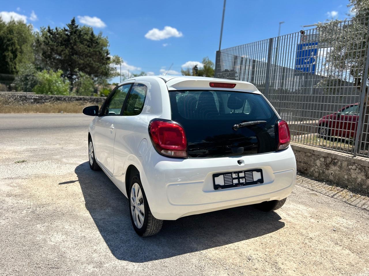 Citroen C1 1.0 60 cv 3 porte-2014-