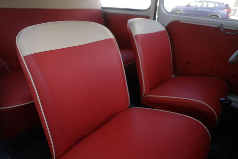 FIAT 600 (epoca) FIAT 600 (epoca) 0.7 10CV BENZINA COMPLETAMENTE RESTAURATA