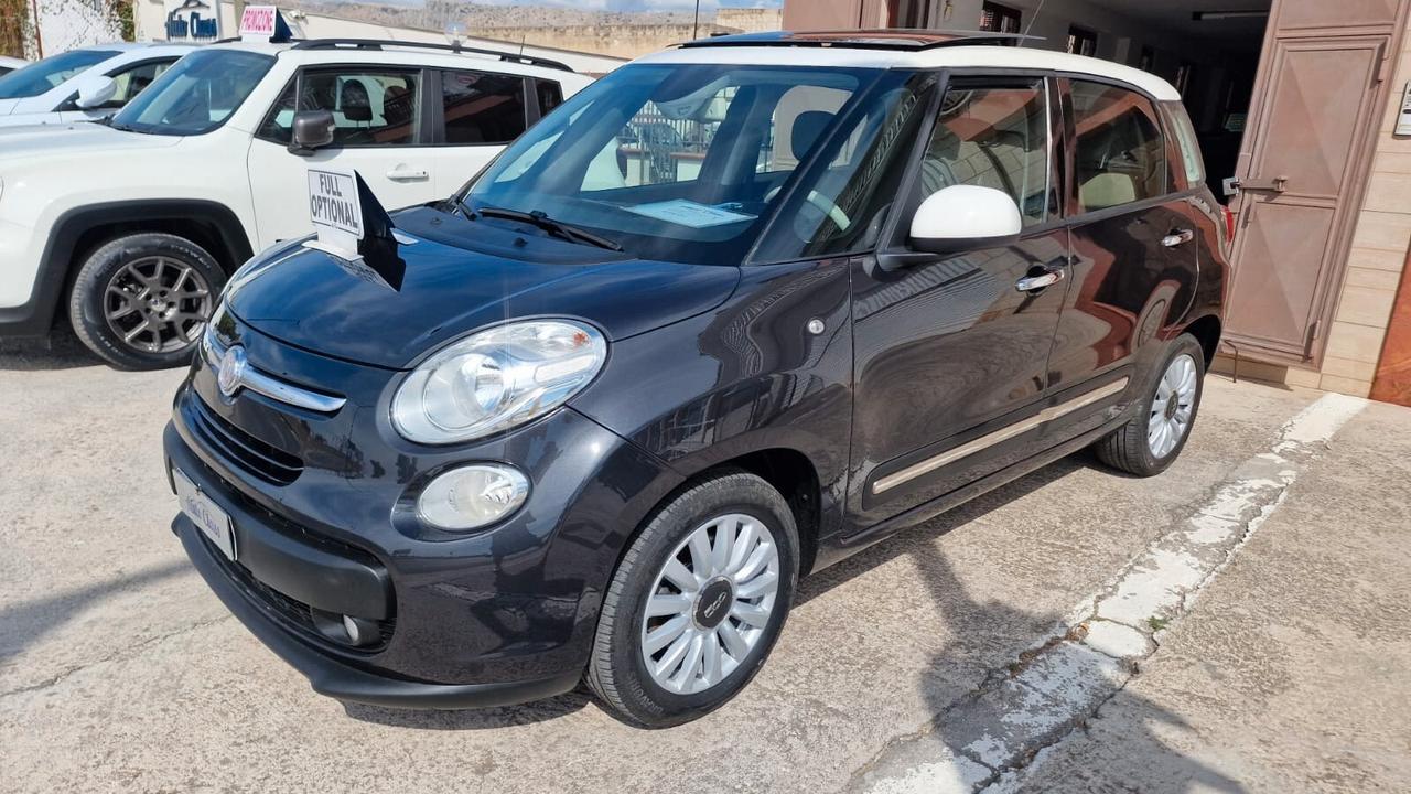 Fiat 500L 1.6 Multijet 105 CV Lounge