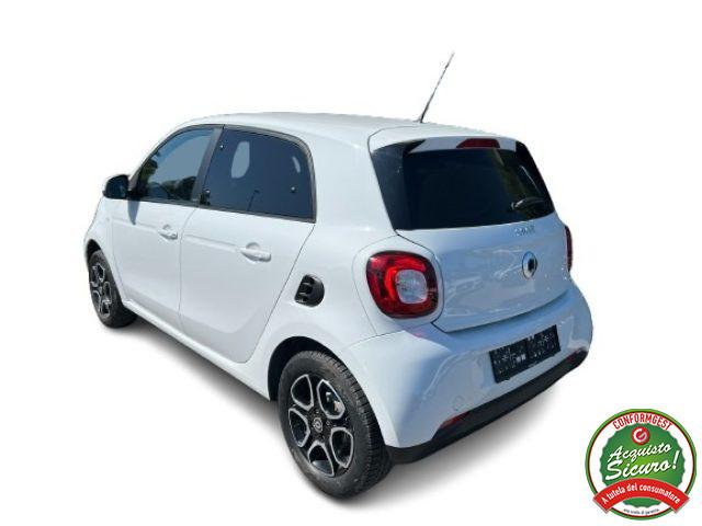 SMART ForFour 70 1.0 twinamic Passion Automatica