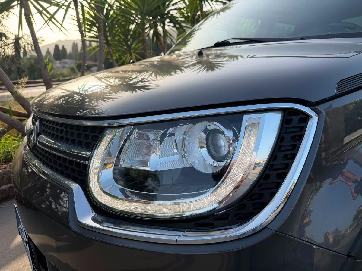 SUZUKI - Ignis - 1.2 Hybrid 4WD All Grip iTop