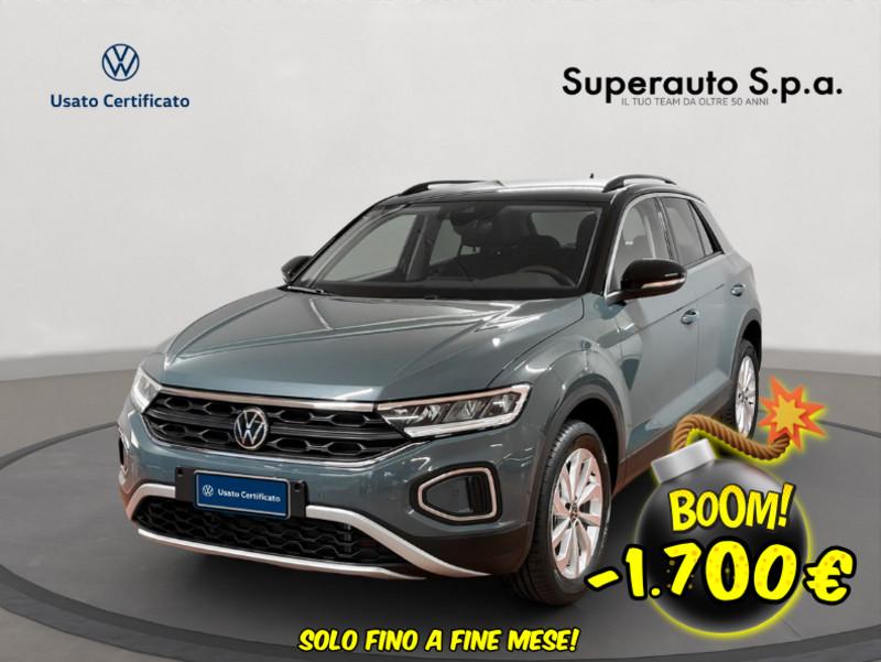 Volkswagen T-Roc 2.0 TDI SCR 150 CV DSG Edition Plus