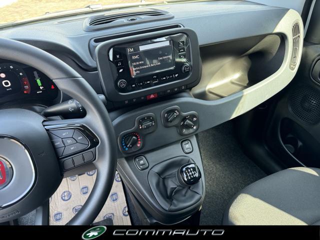 FIAT Panda 1.0 FireFly S&S Hybrid MY25 5 posti