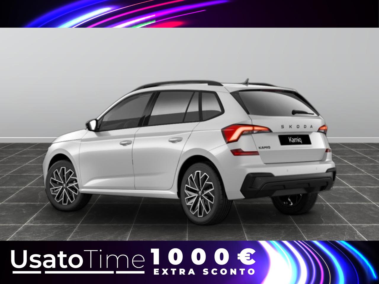 Skoda Kamiq 1.0 tsi 115cv selection