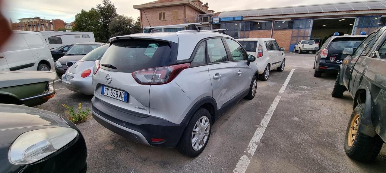Opel Crossland X 1.5 ECOTEC D 102 CV Start&Stop Ultimate