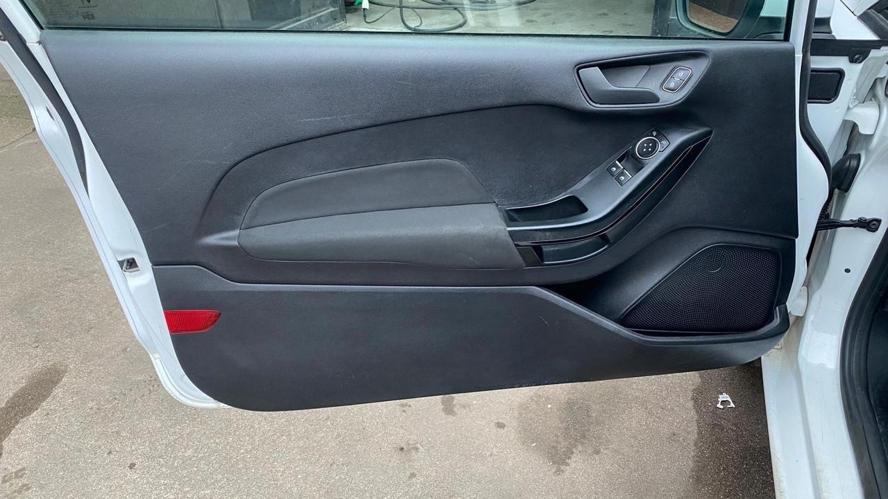 Ford Fiesta 1.5 TDCi 85 CV 3 porte Van Trend