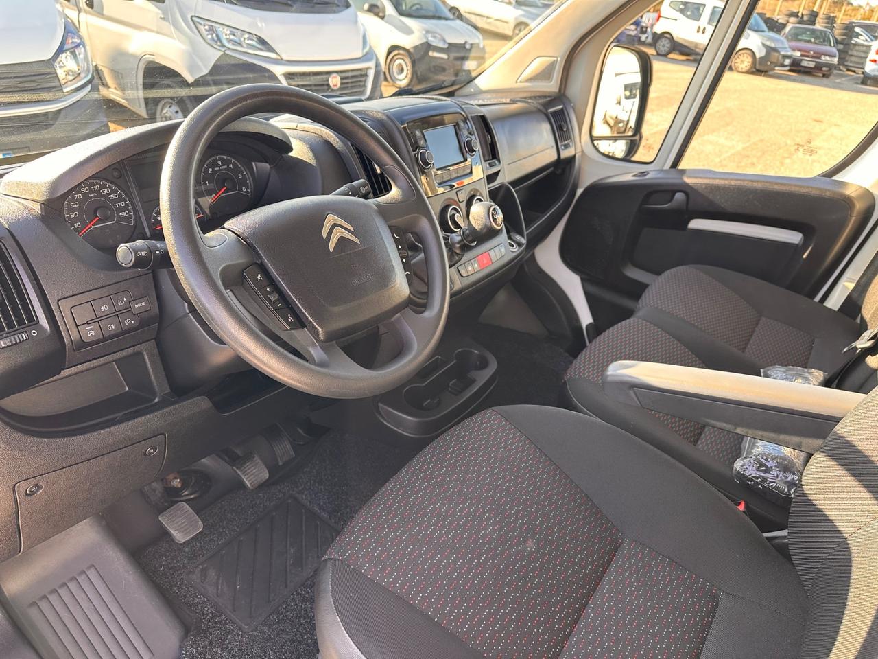 Citroen jumper Tipo 35 L2H2 2.2 bluehdi 140cv S&S