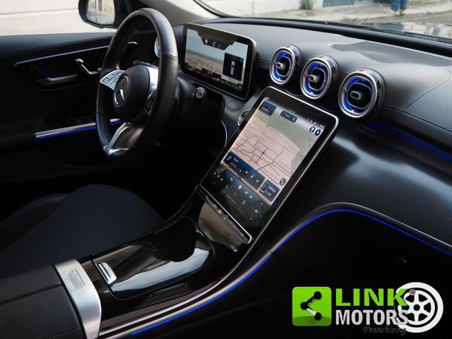 MERCEDES-BENZ C 220 D All-Terrain Premium Plus 4 Matic