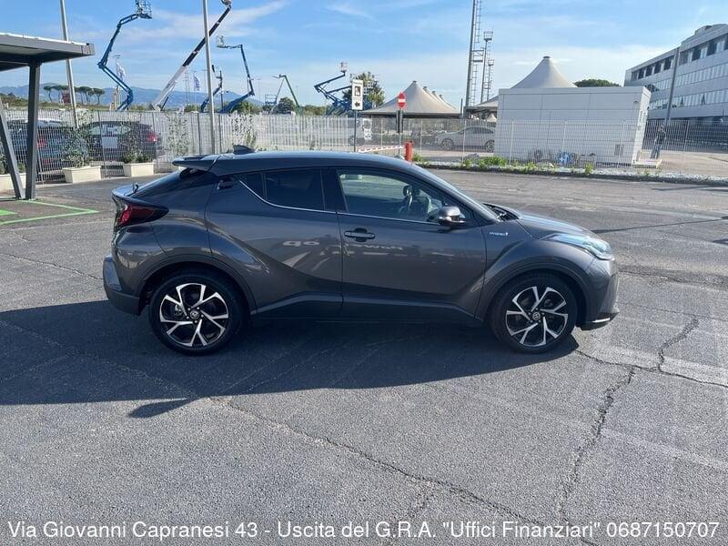 Toyota C-HR 2.0 Hybrid E-CVT Lounge