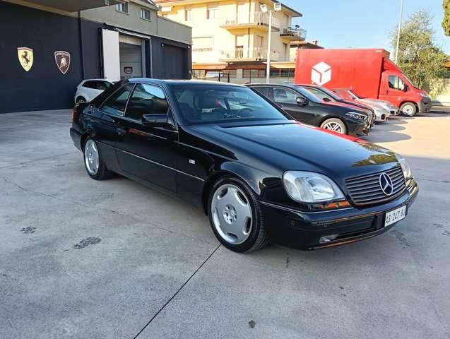 Mercedes-Benz CL 500 designo stupendo ASI FULL-OPT.
