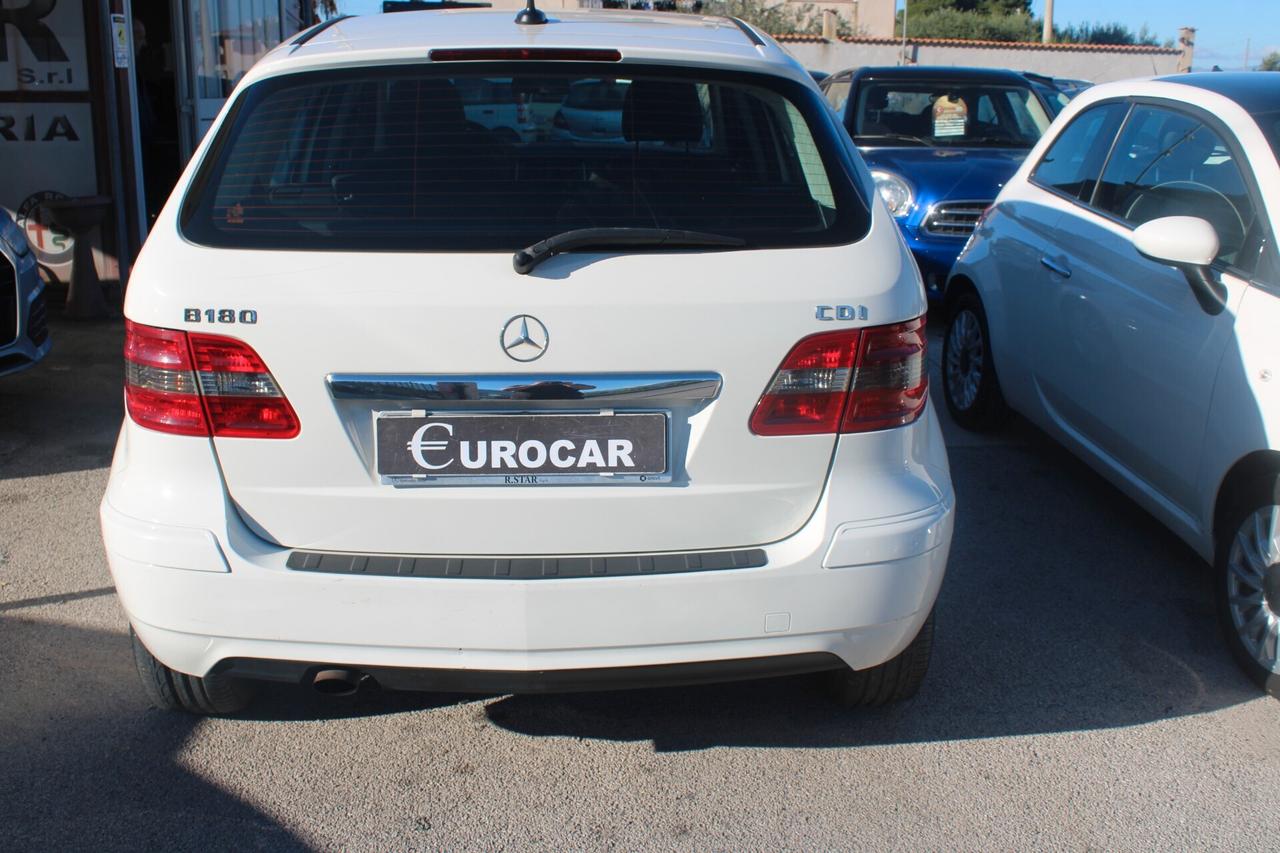 Mercedes-benz B 200 180 CDI Chrome