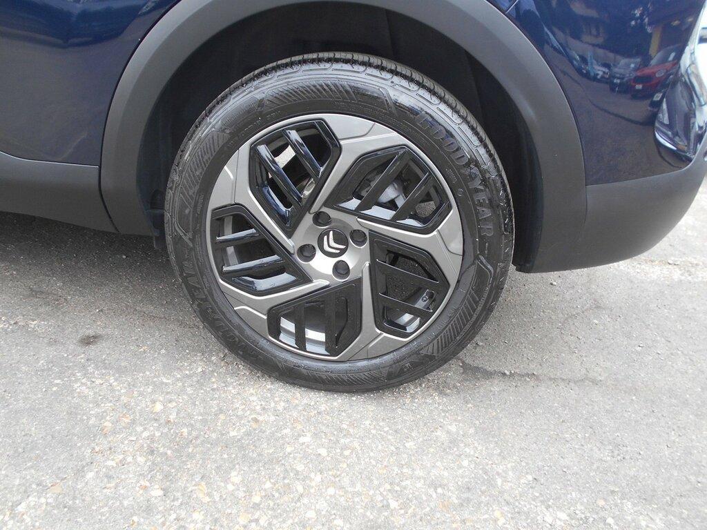Citroen C4 1.2 PureTech Plus
