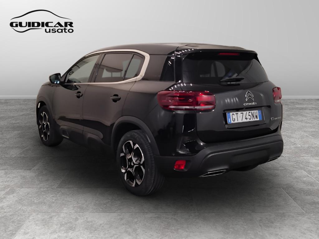 CITROEN C5 Aircross I 2022 - C5 Aircross 1.2 hybrid Max 136cv e-dcs6