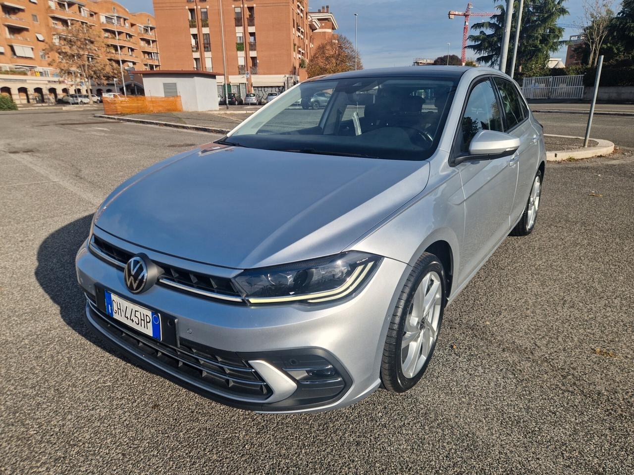 Volkswagen Polo 1.0 TSI 5p. Highline 56 mila km