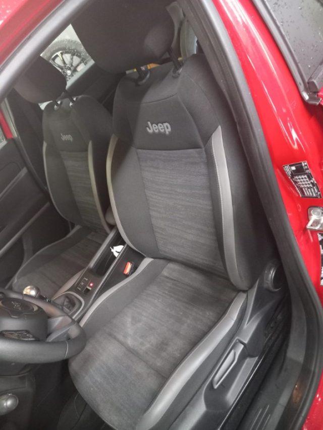 JEEP Avenger 1.2 Turbo 100 CV Longitude