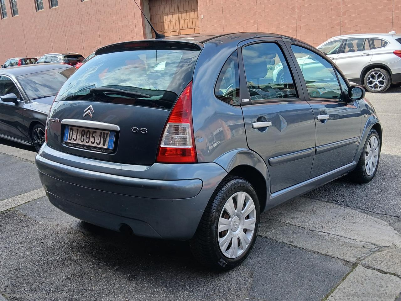 CITROEN C3 1.4 Exclusive