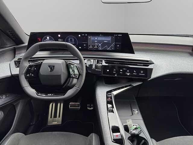 Peugeot 5008 Hybrid 145 e-DCS6 GT