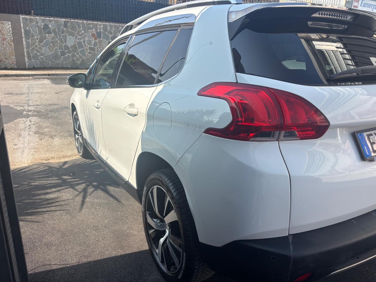 Peugeot 2008 1.6 e-HDi 92 CV Stop&Start Allure