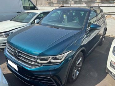 Volkswagen Tiguan Tiguan 2.0 tdi R-Line 150cv dsg