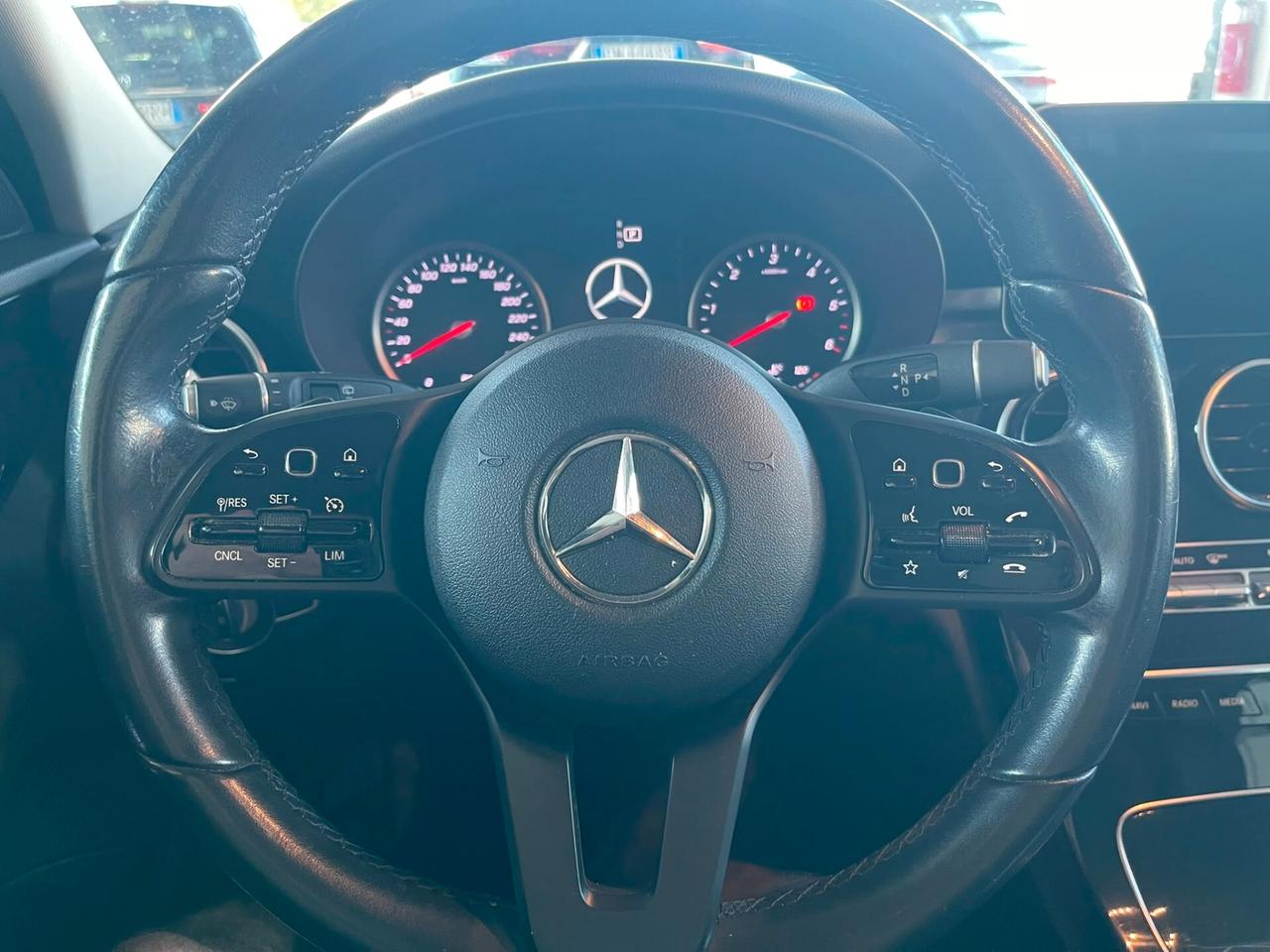 Mercedes-benz C 220 d S.W. Auto Executive