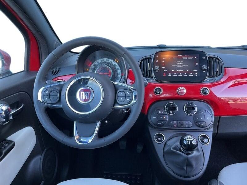 FIAT 500 III 2015 1.2 Dolcevita easypower Gpl 69cv