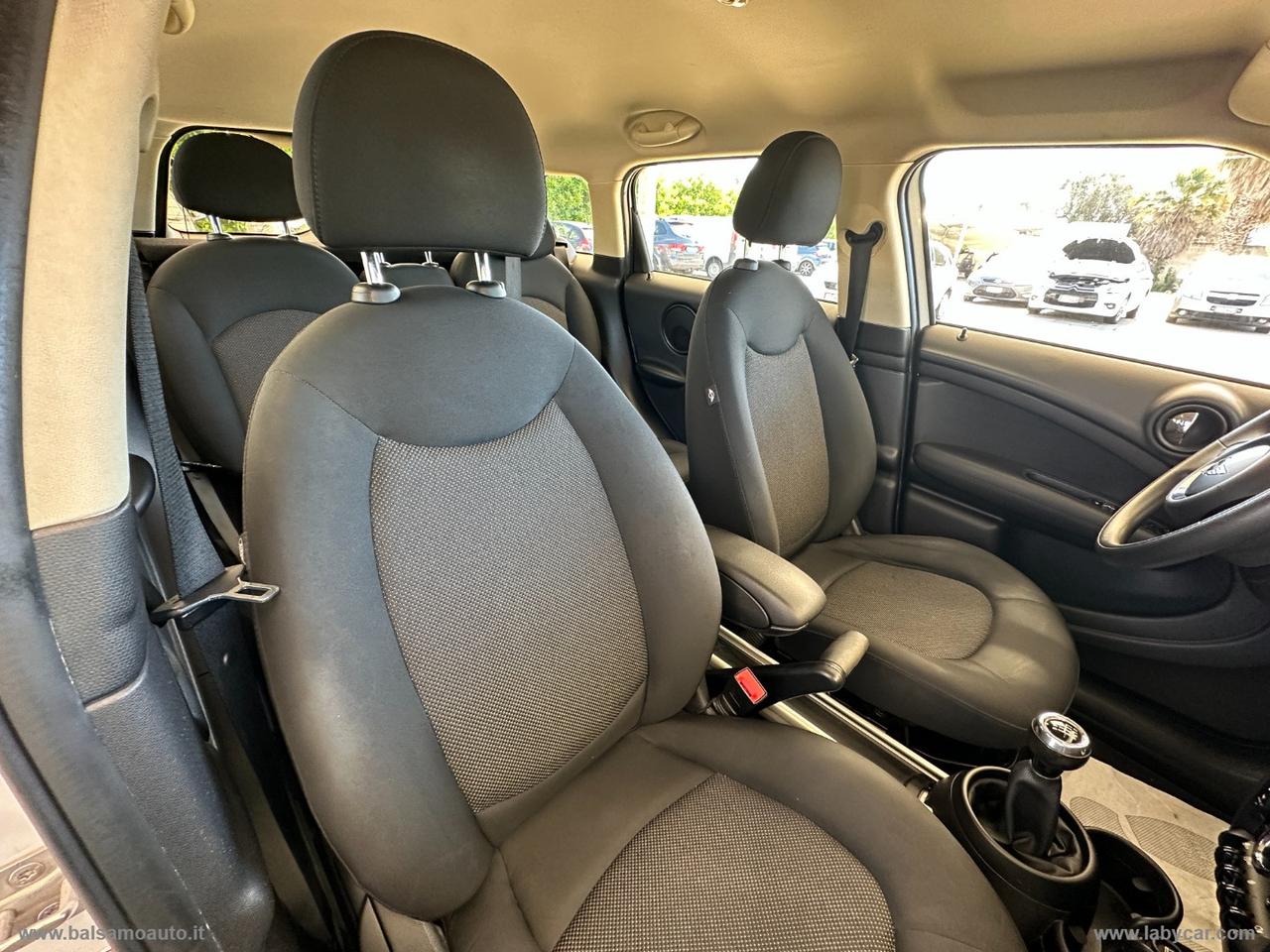 MINI Mini Cooper D Countryman