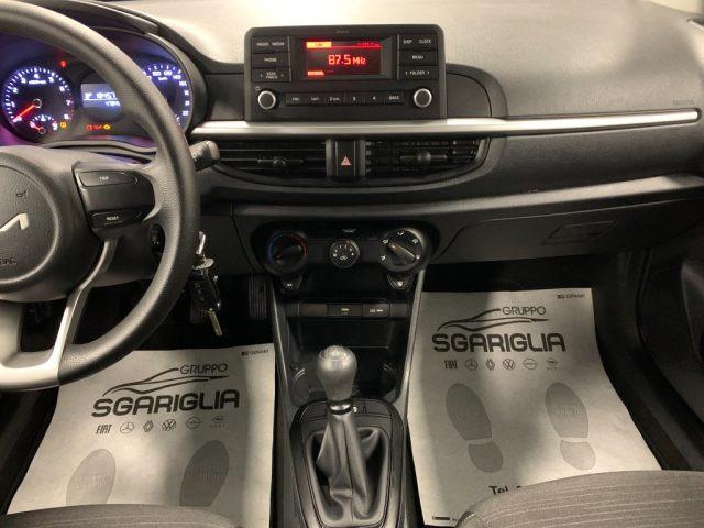 KIA Picanto 1.0 GPL 5 Porte Style Full Optional