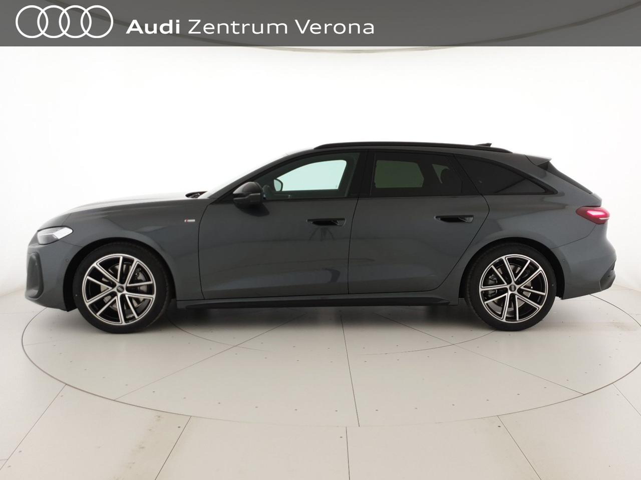 Avant 2.0TDI 204CV quattro S tronic S line Edition