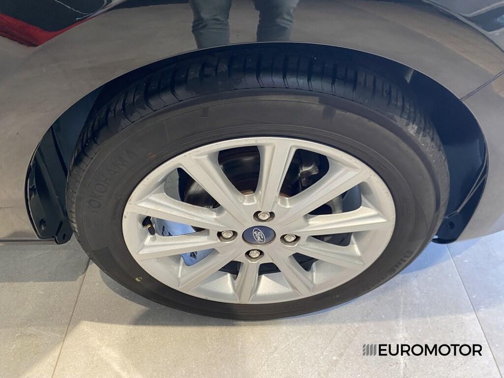 Ford Fiesta 5 Porte 1.5 EcoBlue Titanium