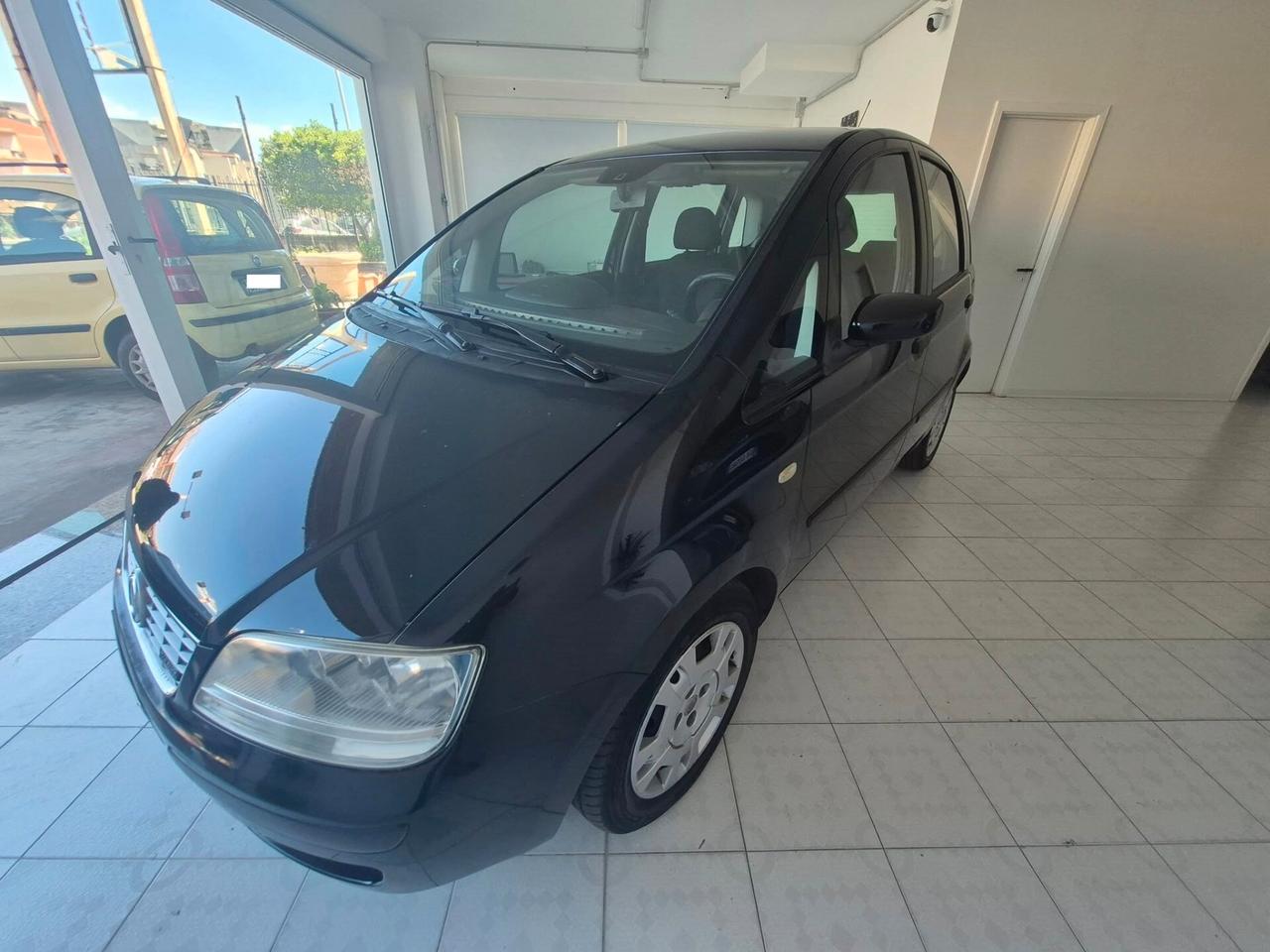 Fiat Idea 1.3 Multijet 16V 90 CV BlackLabel