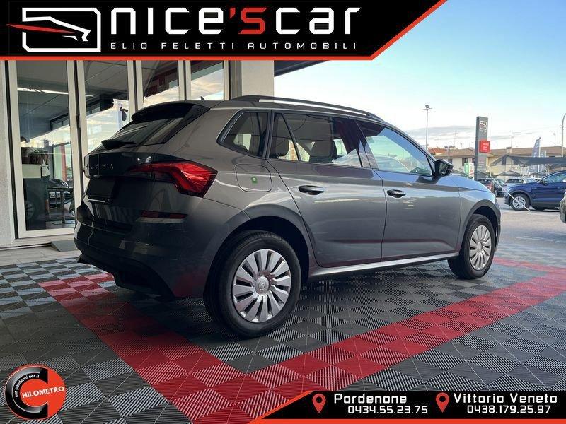 Skoda Kamiq 1.0 TSI Ambition