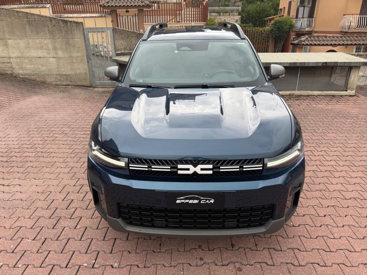 Dacia Bigster 1.2 mild hybrid-G Journey 140cv PARI AL NUOVO