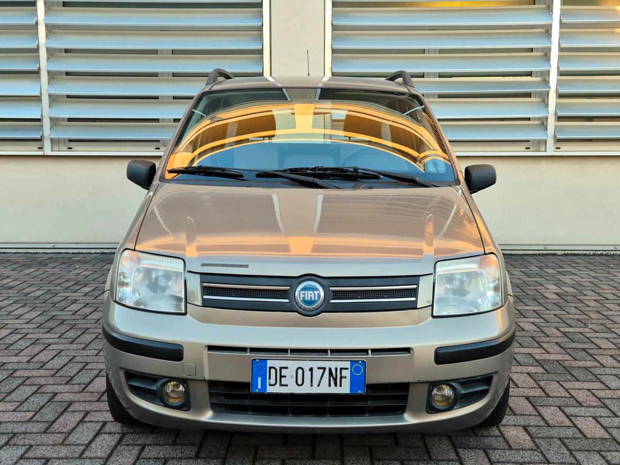 Fiat Panda 1.2 Alessi
