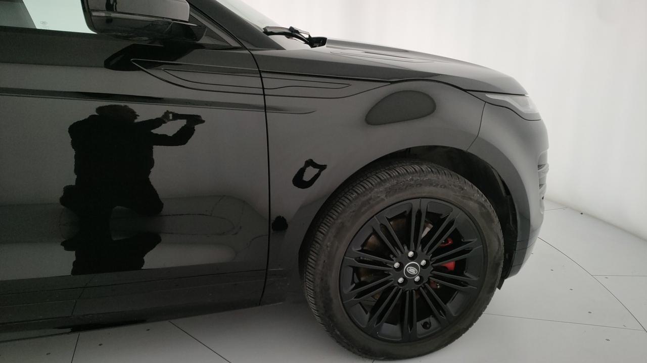 LAND ROVER Range Rover Evoque 2.0d i4 mhev Dynamic SE awd 204cv auto