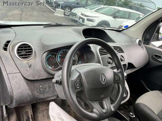 RENAULT Kangoo Z.E. FURGONATA Z.E. 44KW ELETTRICO - FY334KR