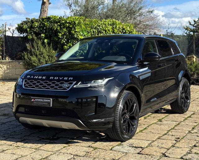 LAND ROVER Range Rover Evoque 2.0D 163cv Autocarro N1 AWD Auto SE