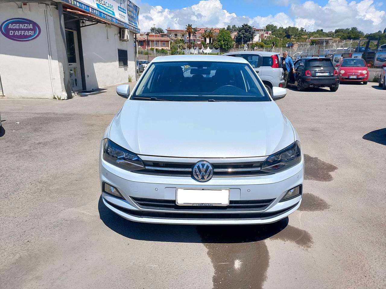 Volkswagen Polo 1.6 TDI 5p. Comfortline BlueMotion Technology