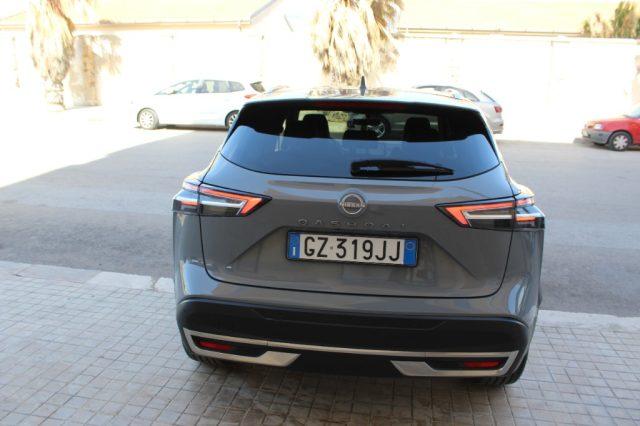 NISSAN Qashqai MHEV 140 CV N-Connecta
