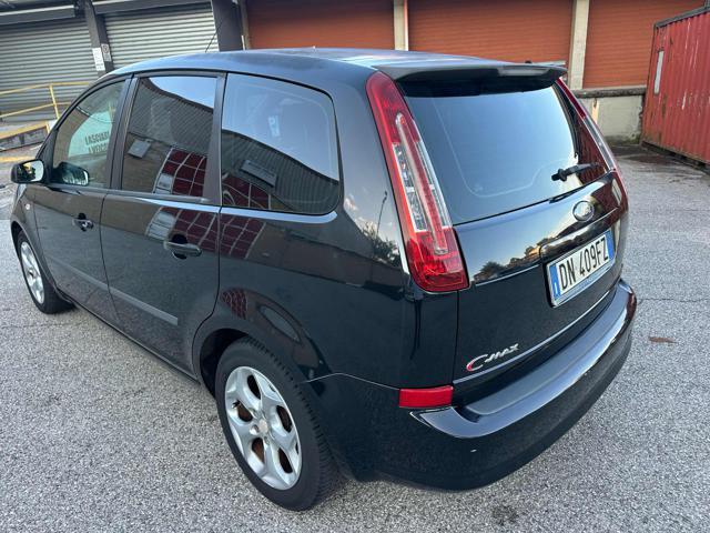 FORD C-Max perfetta di meccanica 1.6 TDCi 90 CV Titanium
