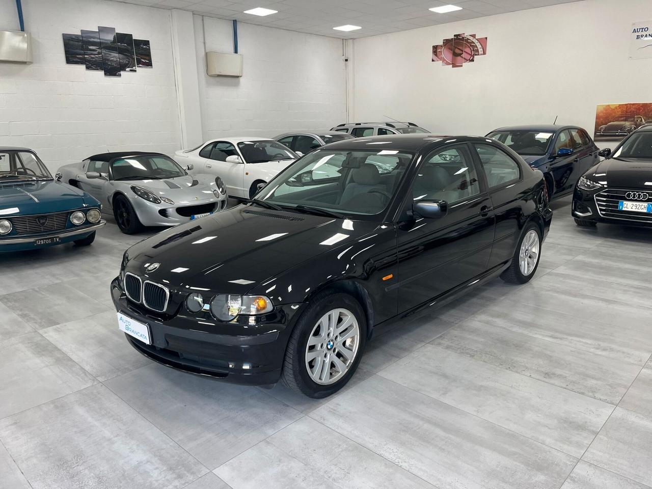 BMW 316 ti Compact Sport