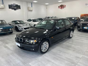 BMW 316 ti Compact Sport
