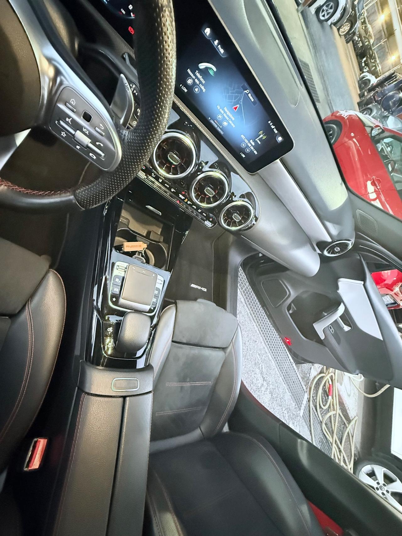 A 35 AMG /PERFORMANCE/RATE/PERMUTE/