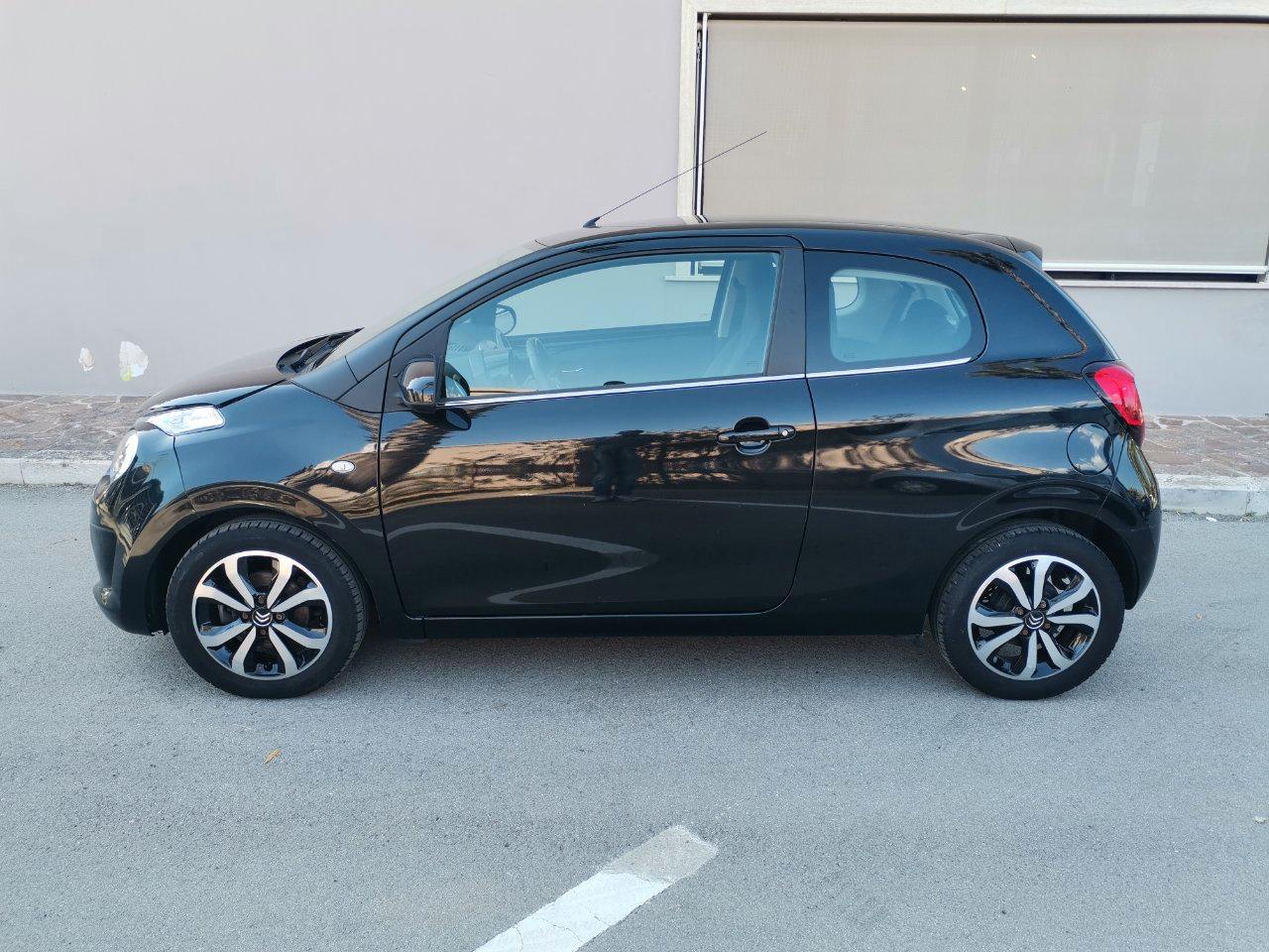 Citroen C1 3 Porte C1 3p 1.0 vti Shine