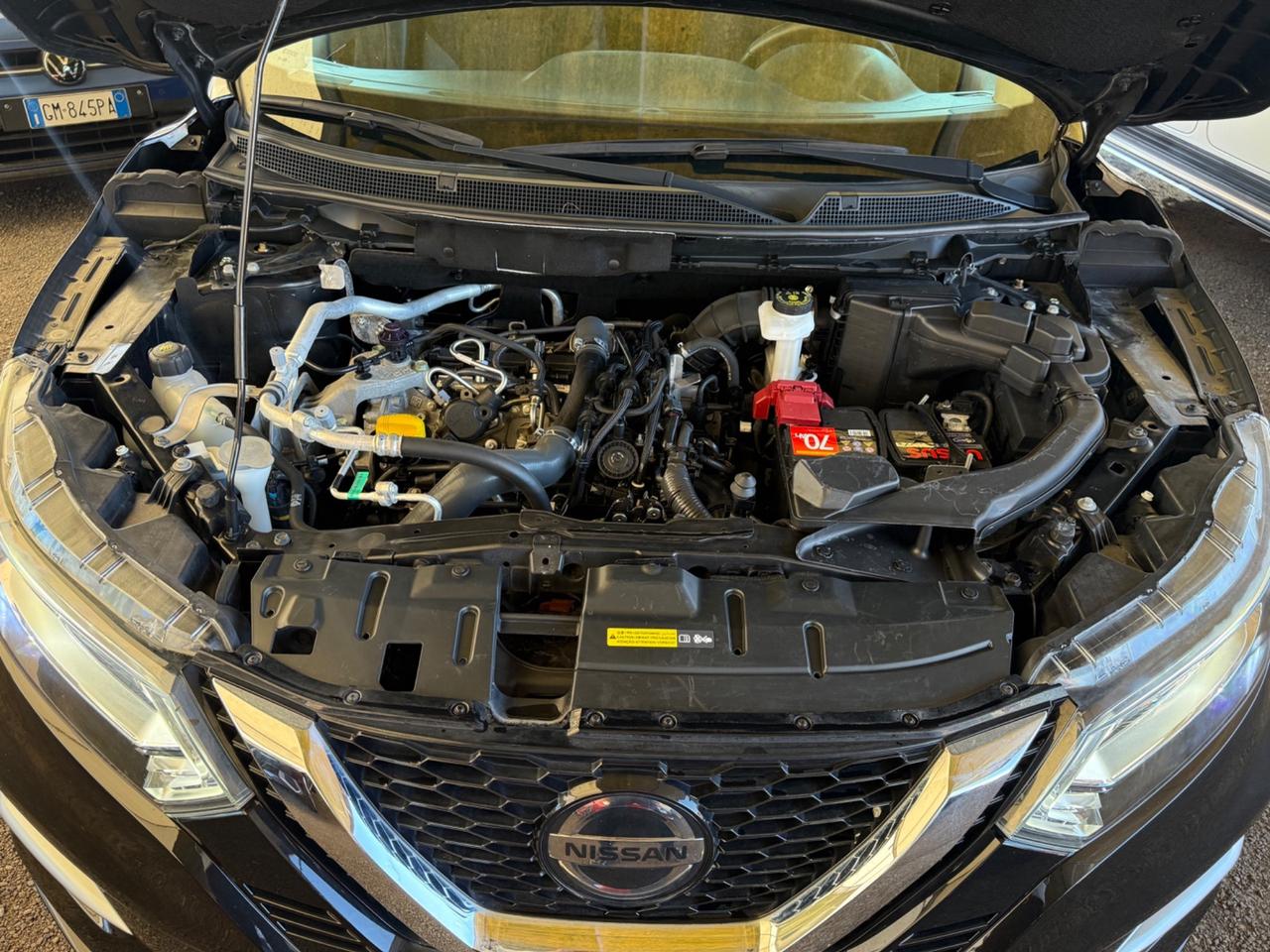Qashqai 1.3 140 CV Tekna+ -(65 mila km ) UNIPRO-RATE