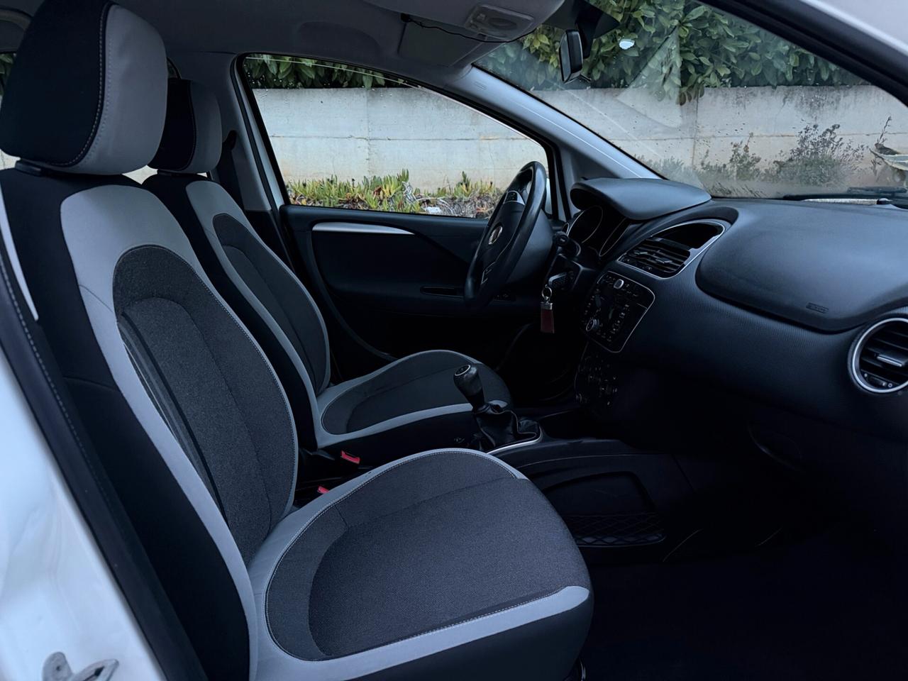 Fiat Punto 1.3 MJT II S&S 85 CV 5 porte ECO Easy